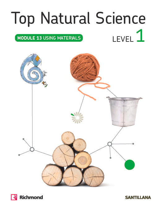 TOP NAT SCIENCE 1 USING MATERIALS ED14