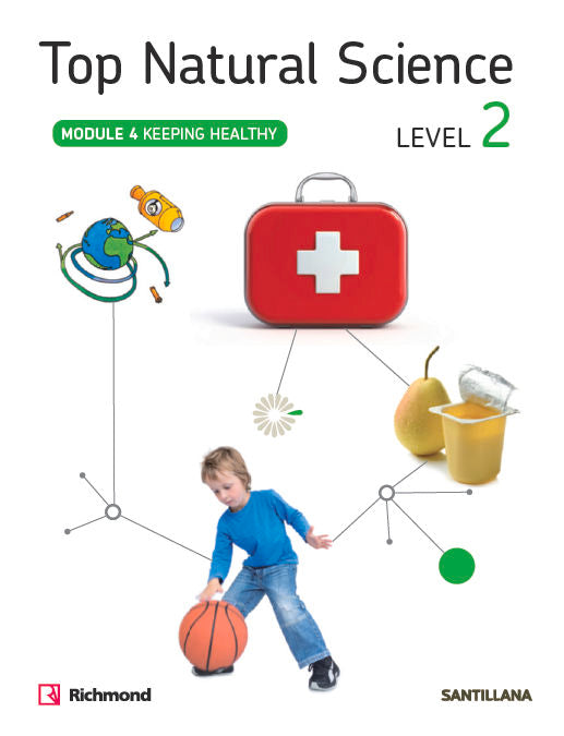 TOP NAT SCIENCE 2 KEEPING HEALTHY ED14