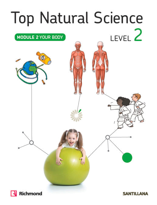 TOP NAT SCIENCE 2 YOUR BODY ED14