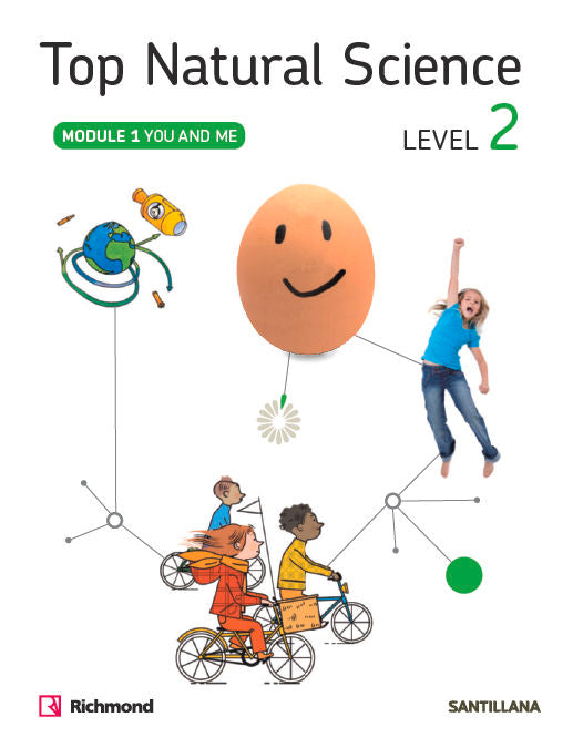 TOP NAT SCIENCE 2 YOU AND ME ED14