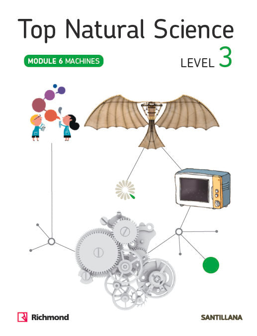 TOP NAT SCIENCE 3 MACHINES ED14