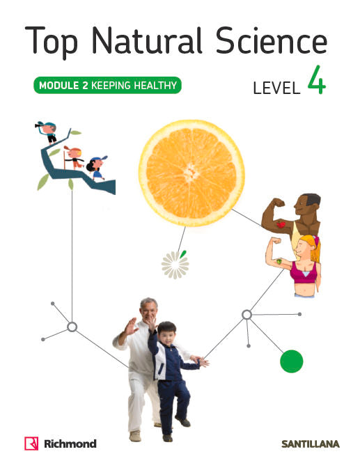 TOP NAT SCIENCE 4 KEEPING HEALTHY ED14