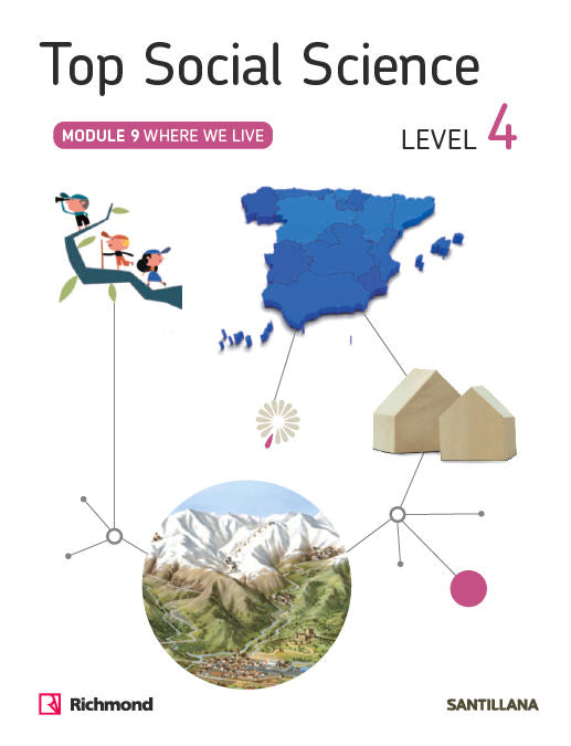 TOP SOC SCIENCE 4 WHERE WE LIVE ED14