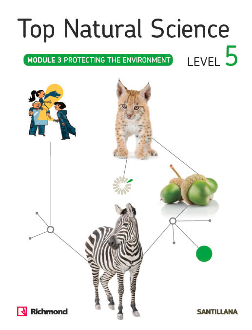 TOP NAT SCIENCE 5 PROTECTING ENVOIR ED14