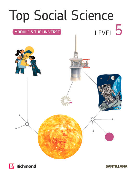 TOP SOC SCIENCE 5 THE UNIVERSE ED14