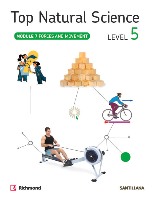 TOP NAT SCIENCE 5 FORCES & MOVEMENT ED14