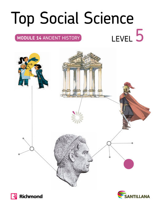 TOP SOC SCIENCE 5 ANCIENT HISTORY ED14