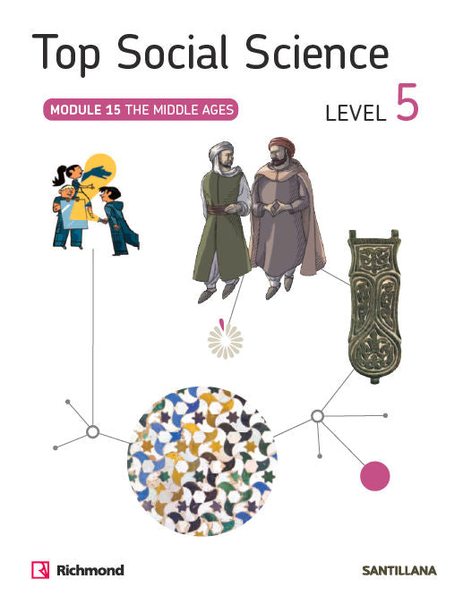 TOP SOC SCIENCE 5 THE MIDDLE AGES ED14