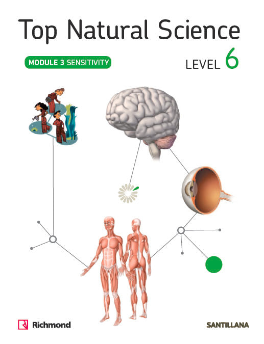 TOP NAT SCIENCE 6 SENSITIVITY ED14
