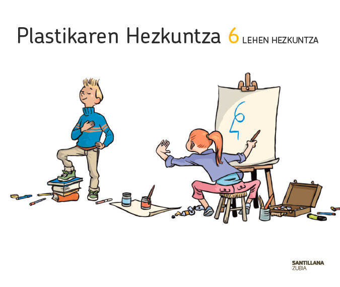 6LEH PLASTIKAREN HEZKUNTZA ED15