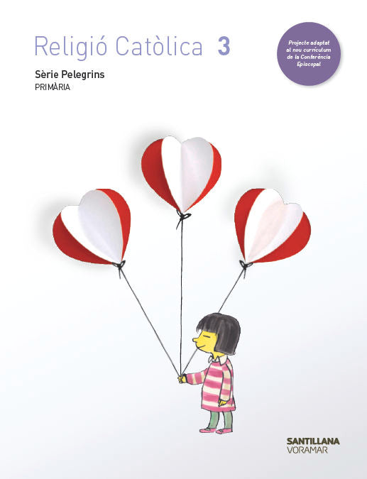 3PRI RELIGIO CATOL VALEN PELEGRINS ED14