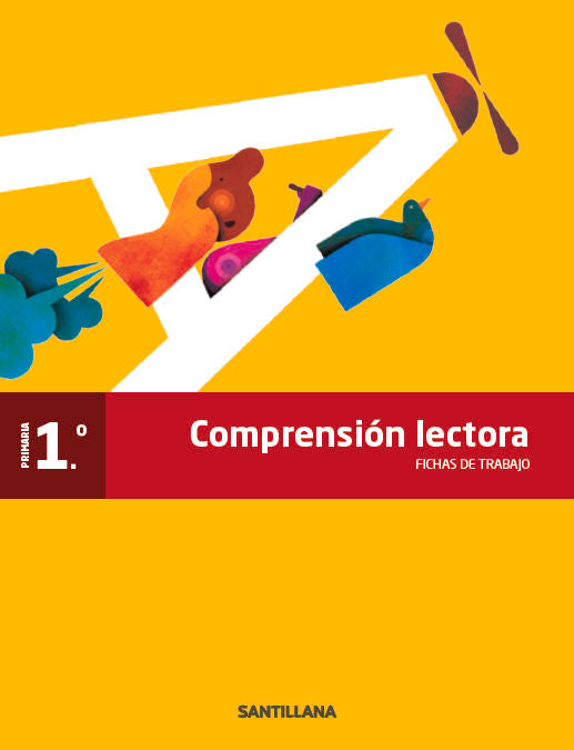1PRI FICHAS COMPRENSION LECTORA ED15