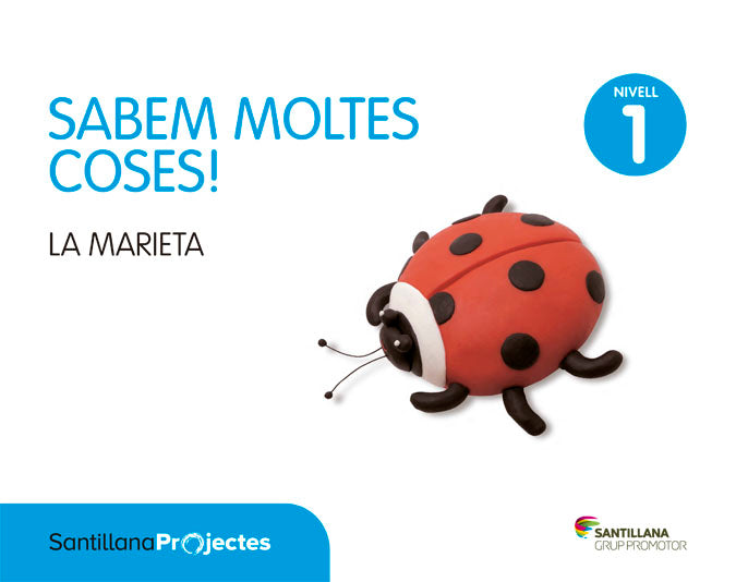 NIVELL 1 LA MARIETA CATAL SABEM ED15