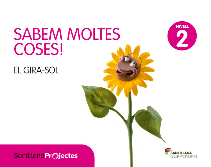 NIVELL 2 EL GIRA-SOL SABEM CATAL ED15
