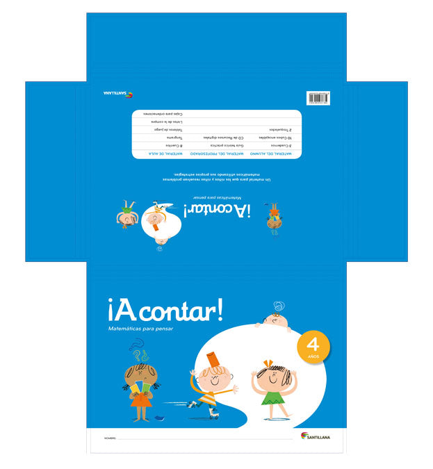 4AÑOS MATEMATICAS A CONTAR ED15