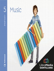 5PRI LM PLATAF PROF MUSICA INGLES ED14