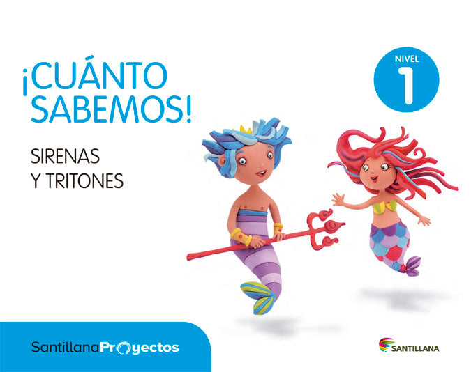 NIVEL 1 SIRENAS CUANTO SABEMOS ED15