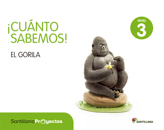 NIVEL 3 EL GORILA SABEMOS ED15