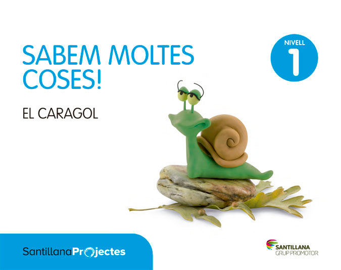 NIVELL 1 EL CARAGOL CATAL SABEM ED15