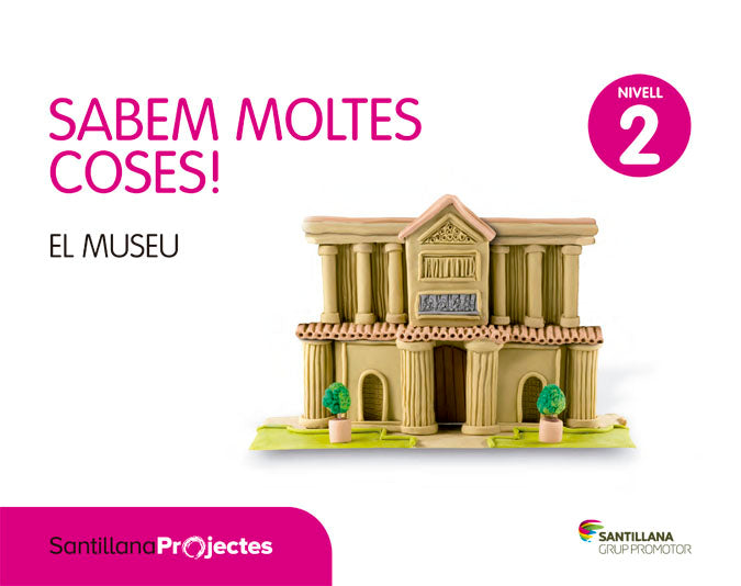 NIVELL 2 EL MUSEU SABEM CATAL ED15