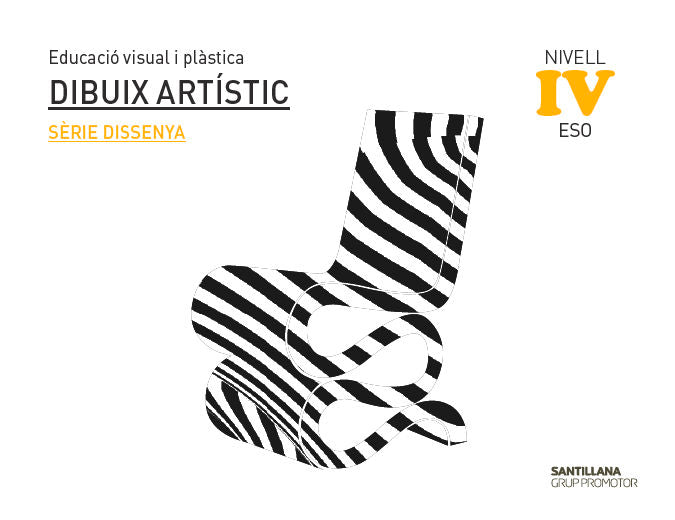 4SEC QUAD DIBUIX ARTISTIC CATAL ED15