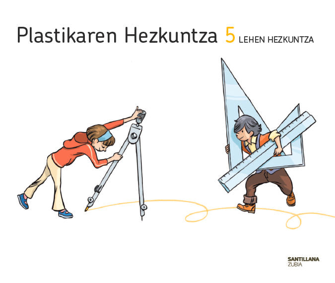 5LEH PLASTIKAREN HEZKUNTZA ED15