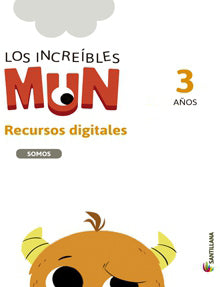 3AÑOS LOS INCREIBLES MUN FAMIL CAST ED16