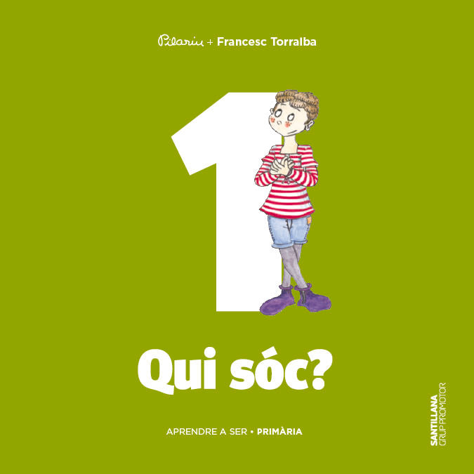 1PRI APRENDRE A SER 1 CATAL QUI SOC ED16