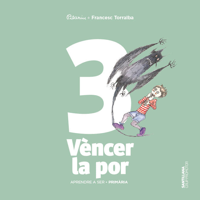 2PRI APRENDRE A SER 3 CATAL VENCER ED16