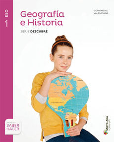 1ESO LM PLAT ALUM GEO E HIS CST/VL ED15