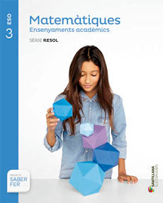 3SEC LM PLAT ALUM MATEM ACADEM BAL ED15