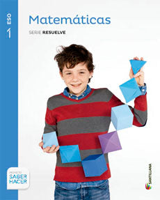 1ESO LM PLAT ALUM MATEM CAST ED15