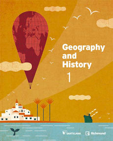 1ESO LM PLAT ALUM GEOGRAPHY HIST ED15