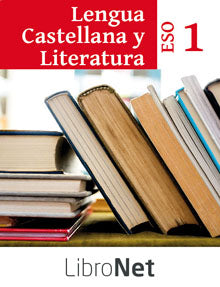 1ESO LN PLAT ALUM LENGUA Y LITER ED15