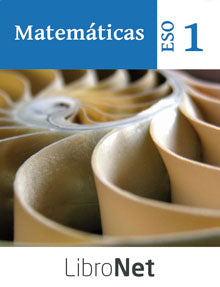 1ESO LN PLAT ALUM MATEMATICAS CAST