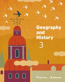 3ESO LM PLATAF ALUM GEOGR HISTORY ED15