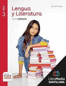 3ESO LM ALUM PROF LENGUA Y LITER ED15