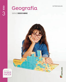 3ESO LM PLAT ALUM GEO E HIST EXTREM ED15