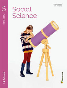 5PRI LM PLAT ALUM SOC SCIEN MAD ED15