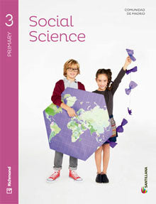 3PRI LM PLAT ALUM SOC SCIEN MAD ED15
