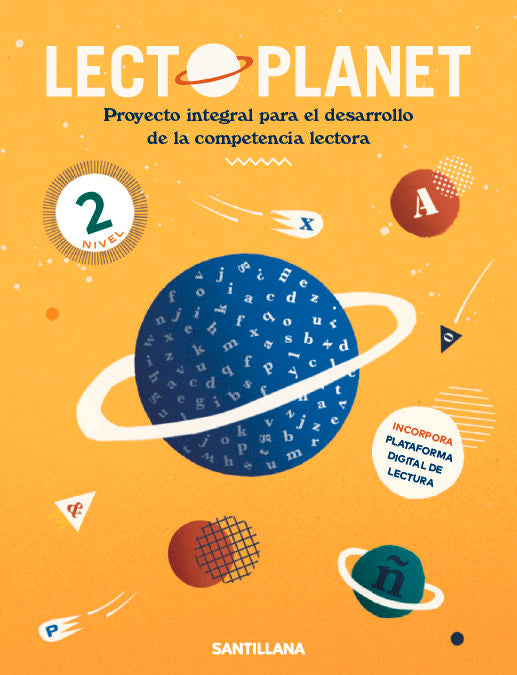 5PRI CUADERNO LECTOPLANET NIVEL 2 ED16