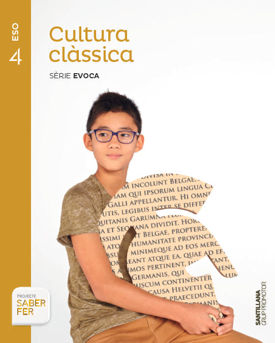 4SEC CULTURA CLASSICA CATAL EVOCA ED16