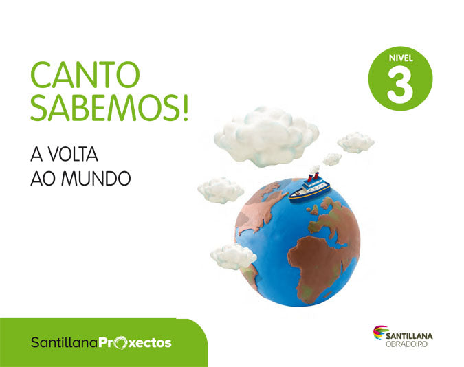NIVEL 3 VOLTA AO MUNDO CANTO SABEM ED16