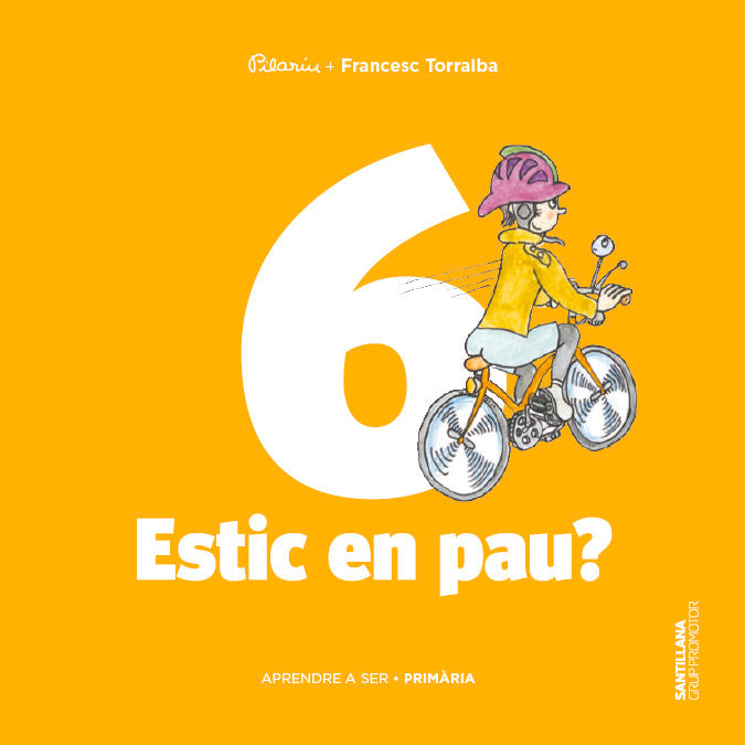 3PRI APRENDRE A SER 6 CATAL ESTIC ED16