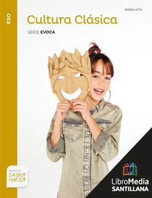 3ESO LM PFA CULTURA CLASICA ED16