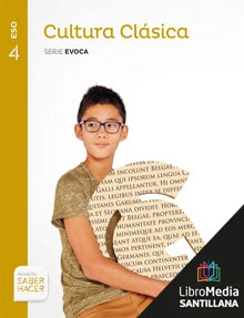 4ESO LM PFA CULTURA CLÁSICA ED16