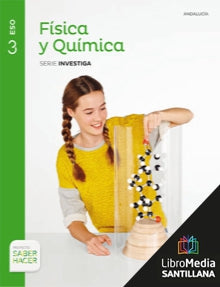 3ESO LM PFA FíSICA Y QUíMICA GRAZ ED16