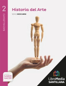 2BCH LM PFA HISTORIA DEL ARTE ED16
