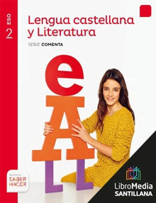 2ESO LM PFA LENGUA Y LIT GRUP CAST ED16