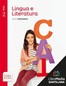 2ESO LM PFA LENGUA Y LIT OBRA GALE ED16